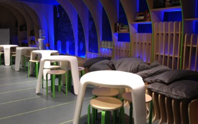 The Martian Embassy: A kids learning paradise that’s out of this world!