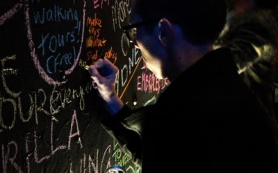 Creativity and Innovation at Idea Bombing Sydney!
