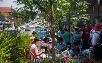 Clovelly Road Better Block