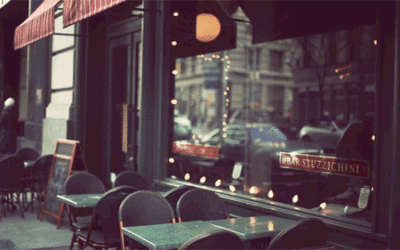 The City as a GIF