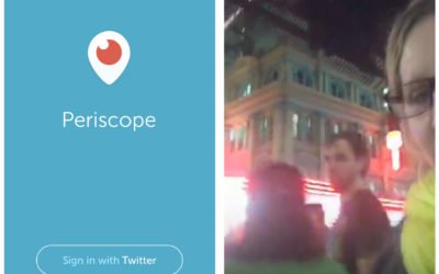 Periscope & Urban Planning