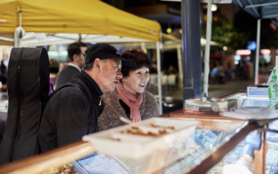 Mobile Vending and Outdoor Markets Feasibility Study